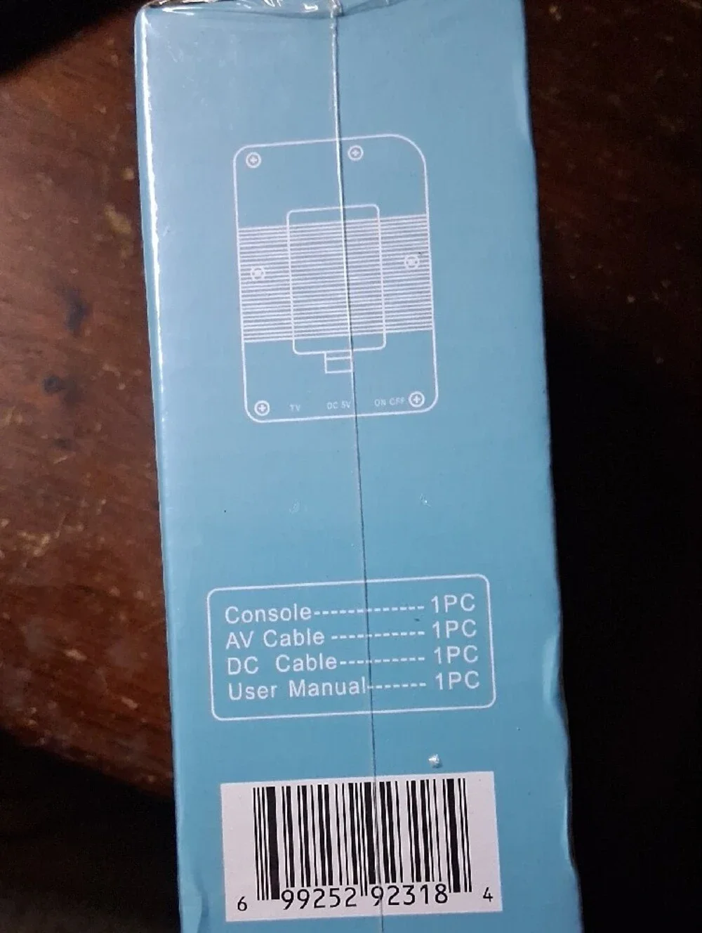 N/A handheld easy fun